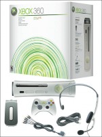 XBOX 360 60 Gb+1controle+5jogos