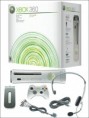 XBOX 360 60 Gb+1controle+5jogos